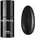 Neonail Ημιμόνιμο Βερνίκι Νυχιών Pure Black 2996 7.2ml