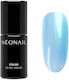 Neonail Halb-permanenter Nagellack Shimmering Waves 7.2ml 7.2ml 1Stück