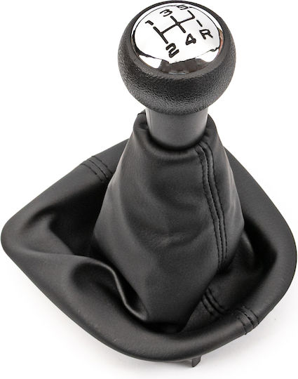 Mânere Schimbător Viteze Auto Pentru Peugeot 307 Negru