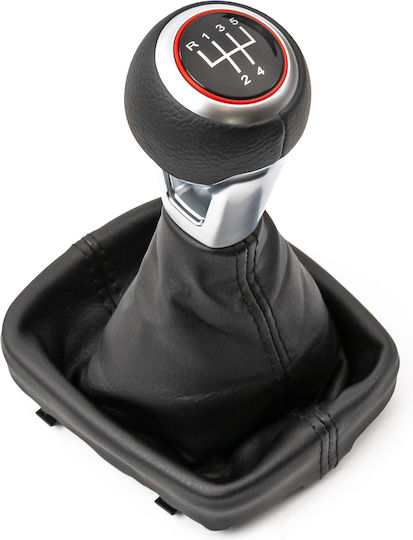 Gear Shift Knob Boot Audi A3 8p S-line 5-Gang
