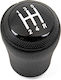Buton schimbător viteze pentru Audi A4 / A6 / A8 Citroen C5 Corvette C5 Negru