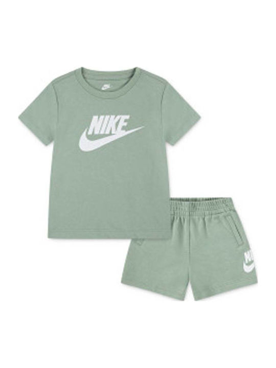 Nike Kids' Set with Pants Winter 2pcs Steam