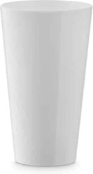 Yuk Ποτήρι Πισίνας 360ml για νερό από PC Πλαστικό 12τμχ
