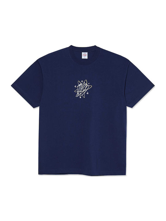T-shirt Dark Blue