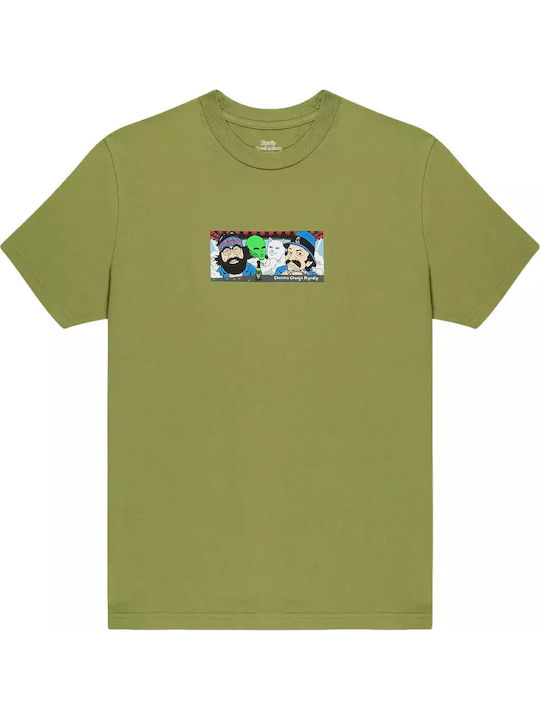 T-Shirt Light Forest