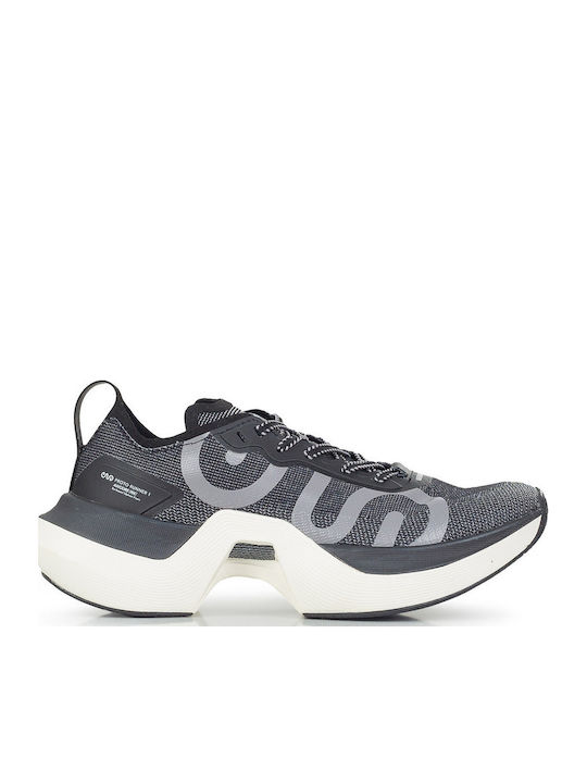 Ena Sneakers Schwarz