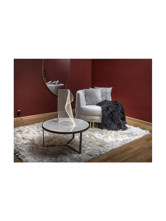 Decorative Lamp Ping Gold