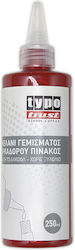 Typotrust Ersatz- und Füllfederhaltertinten für Füllfederhalter Rot 5207146020977 250ml