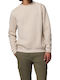 Sweatshirt Ecru