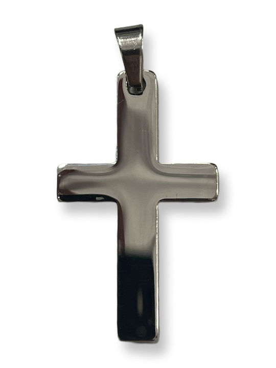 Cross from Steel