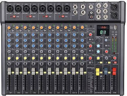 Citronic CMC-16 170.942UK Αναλογική Κονσόλα 16 Καναλιών / 16 Εισόδους XLR Citronic CMC-16 170.942UK Αναλογική Κονσόλα 16 Καναλιών / 16 Εισόδους XLR