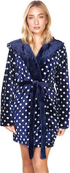 Kare Design Winter Women's Robe Blue