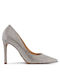 Pumps Silber
