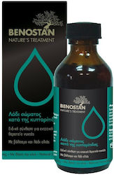 Benostan Cellulite & Straffende Mittel Öl für Abnehmen 100ml