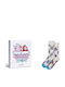 Happy Socks Damen Socken Mehrfarbig 2Pack