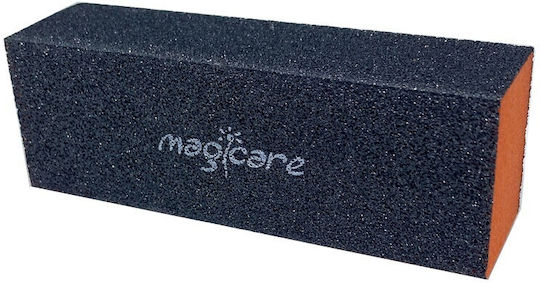Буфер за Нокти Magicare 3 Страни Оранжев