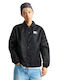 Torrey Jacket Black / White