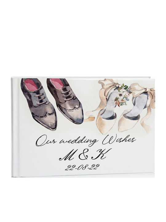Βιβλίο Ευχών Γάμου Perfect Pair 27 X 21 Εκ D15010 Bal-d15010-perfect-pair