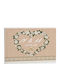 Wedding Wish Book Heart Roses 27 X 21 Cm D15010 Bal-d15010-kardia