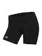 Vaat Cuba Women's Training Legging Shorts Black
