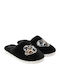 Winter Women's Slippers Black