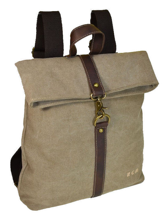 RCM Backpack Αδιάβροχο 11lt Μπεζ