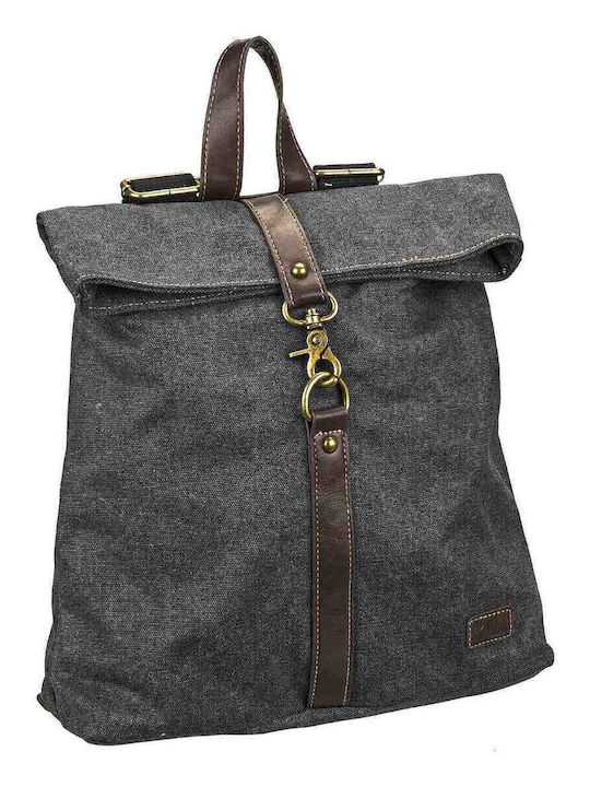RCM Backpack Αδιάβροχο 11lt Μαύρο
