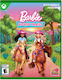 Barbie Horse Trails Xbox Series X Game