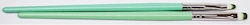 Gel Nail Brush Green 6/8 Gel Nail Brush Green 6/8