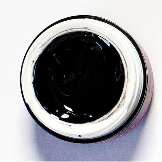 Trendy Color Cosmetics Nail Art Gel Falsche Nagelgel Schwarz 5ml
