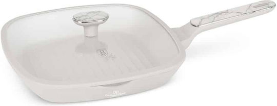 Berlinger Haus Berlinger Haus Aluminum Grill Pan with Lid and Stone Interior Coating 28cm