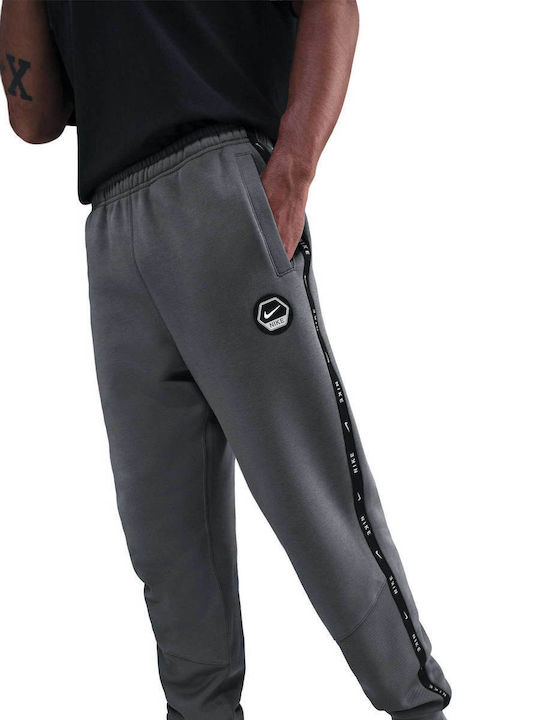 Nike Sportswear Club Sweatpants with Elastic Grey