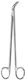 Vascular Schräge Zange 16cm