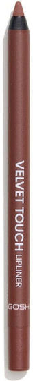 Gosh Velvet Touch Lippenkonturenstift 012 Raisin