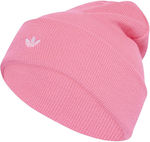 adidas Adicolor Beanie Beanie Knitted in Pink c...