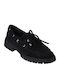 Women's Loafers in Black Color
