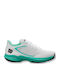 Wilson Hurakn Lite Women's Padel Shoes for White