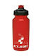 CUBE Παγούρι 500ml Κόκκινο