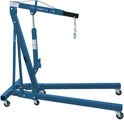 Multi System for Lifting / Transporting Loads Collapsible for Load Weight up to 1t
