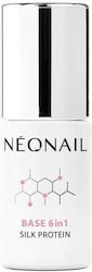 Neonail Base Coat / Top Coat for Regular Nail Polish 7.2ml