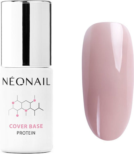 Neonail Base Coat / Top Coat για Απλά Βερνίκια 7.2ml