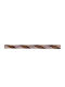 Връзки За Обувки Brown Beige 150см Barth Lace