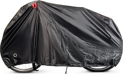 Hurtel Waterproof Bicycle Cover Size S Black Waterproof Bicycle Cover S
