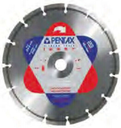 Pentax Beton Schneidscheibe Baumaterialien
