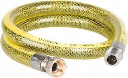 Furtun de Gaz Flexibil 1/2 Inch Wz 100 Cm Furtun de Gaz Flexibil 1/2 Inch Wz 100 Cm