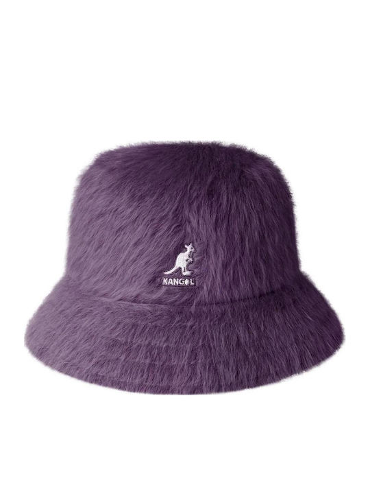 Kangol Fabric Women's Bucket Hat Furgora Purple