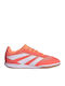 adidas Predator Club Футболни Обувки Зала Оранжеви