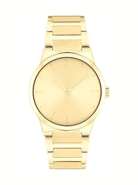 Calvin Klein Linear Elegance Дамски Часовник 32...