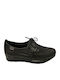 Γυναικεία Oxfords σε Μαύρο Χρώμα