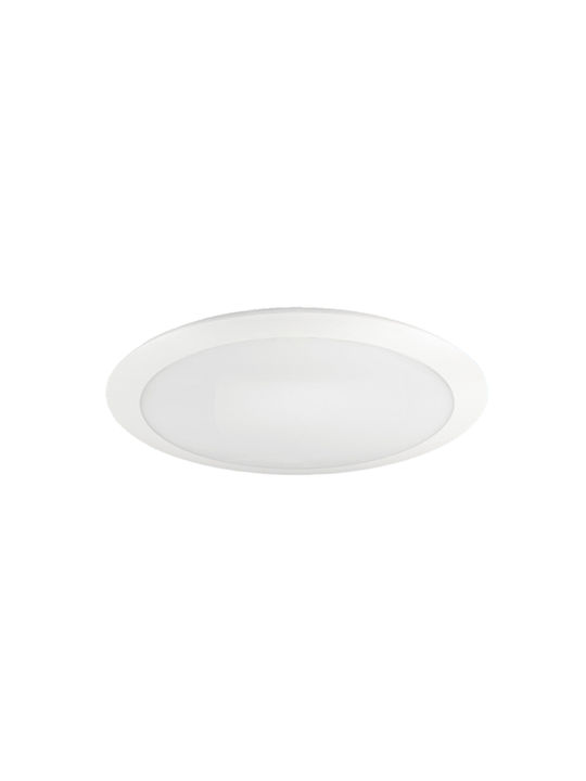 Elmark Таванно осветление с Вграден LED